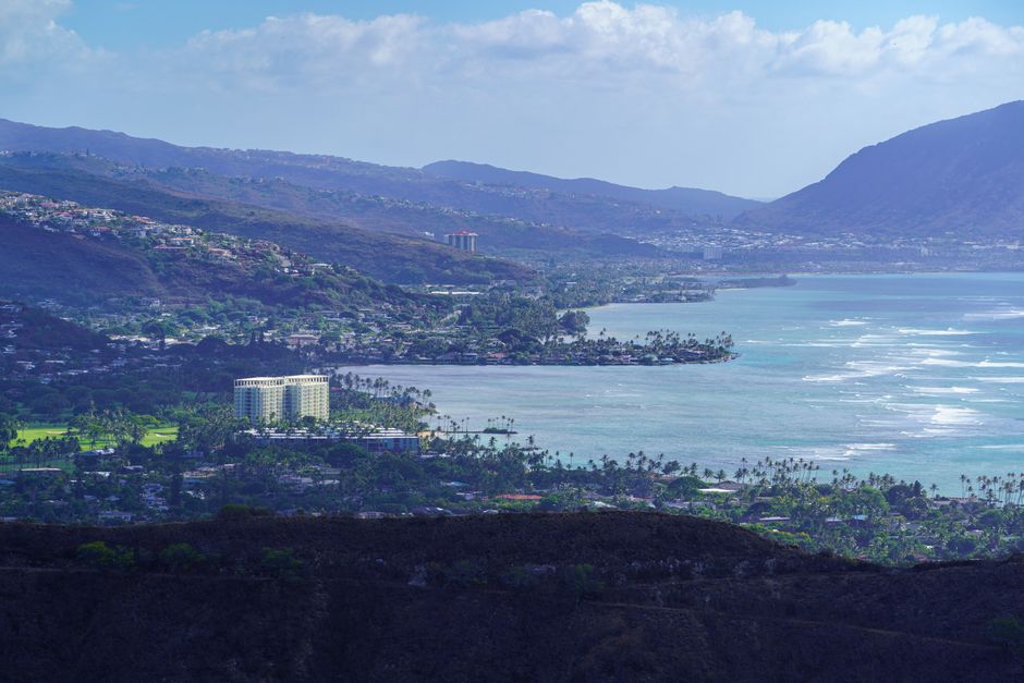 Pacific ocean temperatures reach record highs as El Niño pattern strengthens