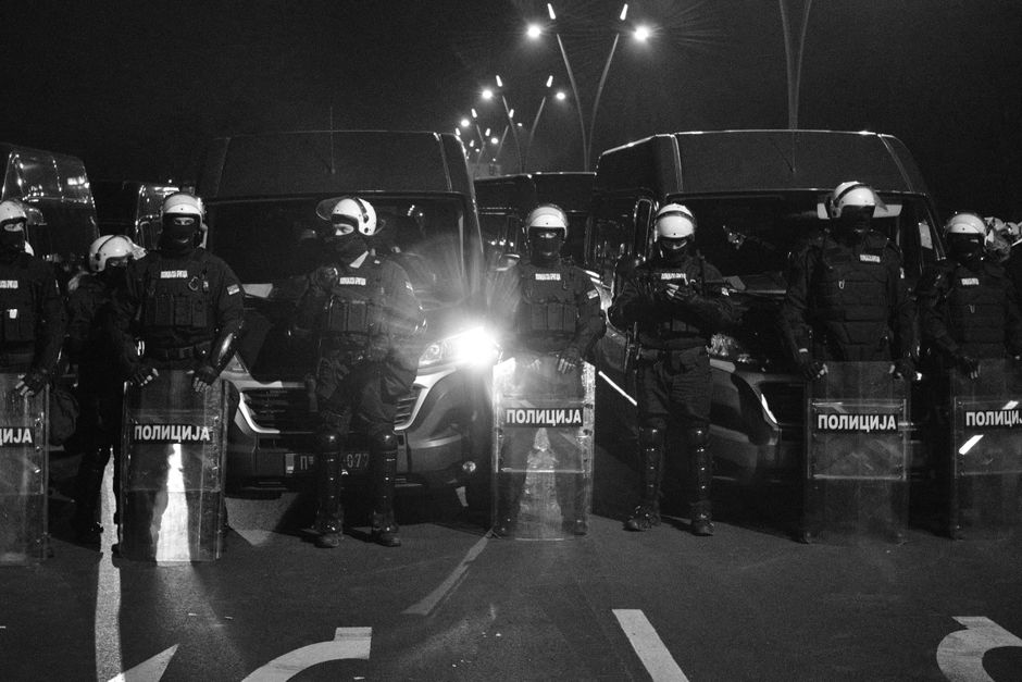France deploys 70,000 police for third consecutive weekend of protests
