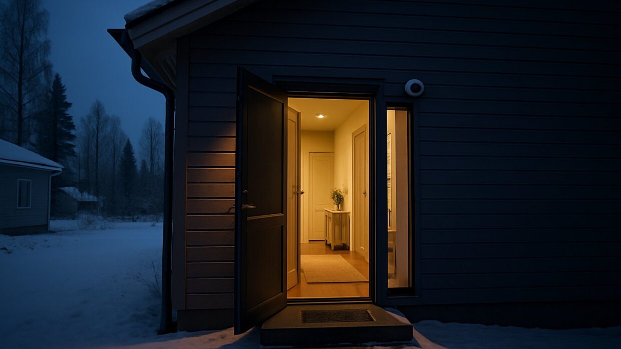 Finland Investigating Suspected Break-Ins at Lawmakers’ Homes as Foreign Interference Suspected