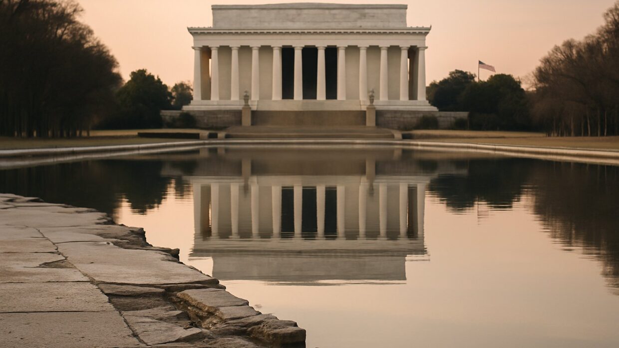 Judge permanently dismisses Reflecting Pool case against former Olympian, barring refiling