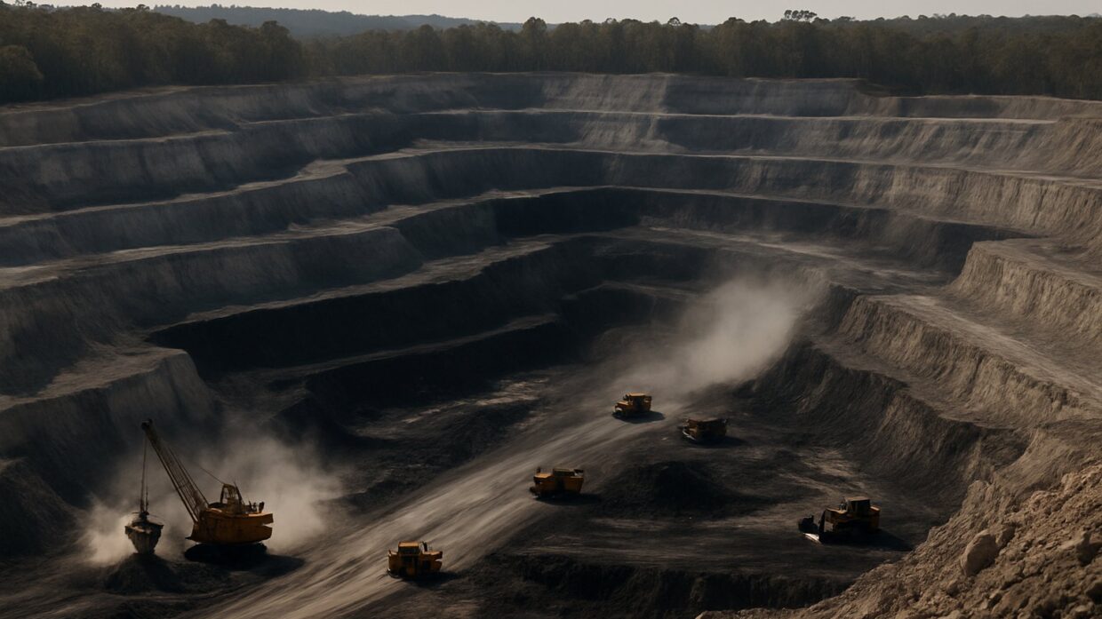NSW Approves Largest Coal Project in State History as Climate Policy Tensions Intensify