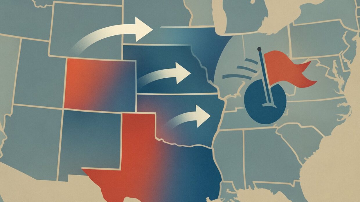 Polls show tight Senate races in Texas, Iowa, Kansas as GOP faces competitive midterm landscape