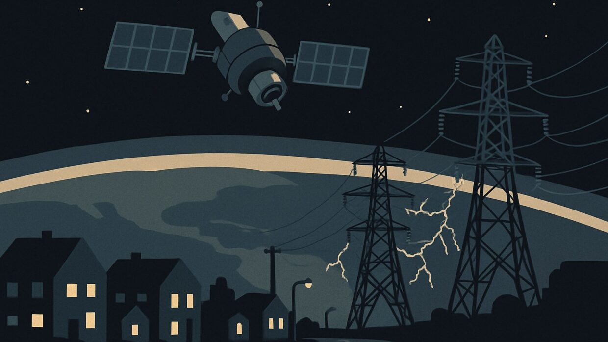 Google’s Space Data Centers Face Earth-Based Infrastructure Questions Amid AI Power Demands