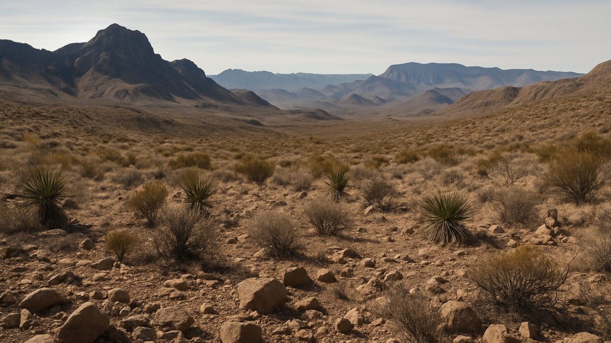 Federal Judge Halts Big Bend Border Wall Construction in Texas