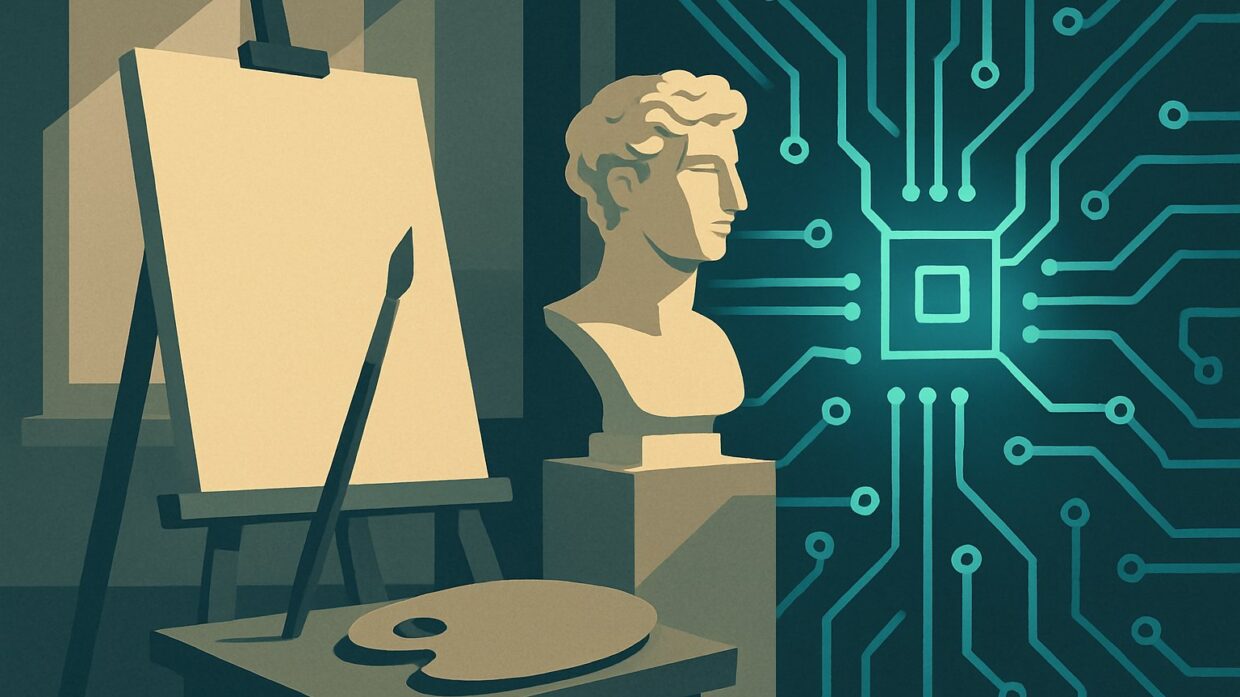 American Pope Leo XIV Calls for Church-Artist Alliance Against AI, Days After Historic Election