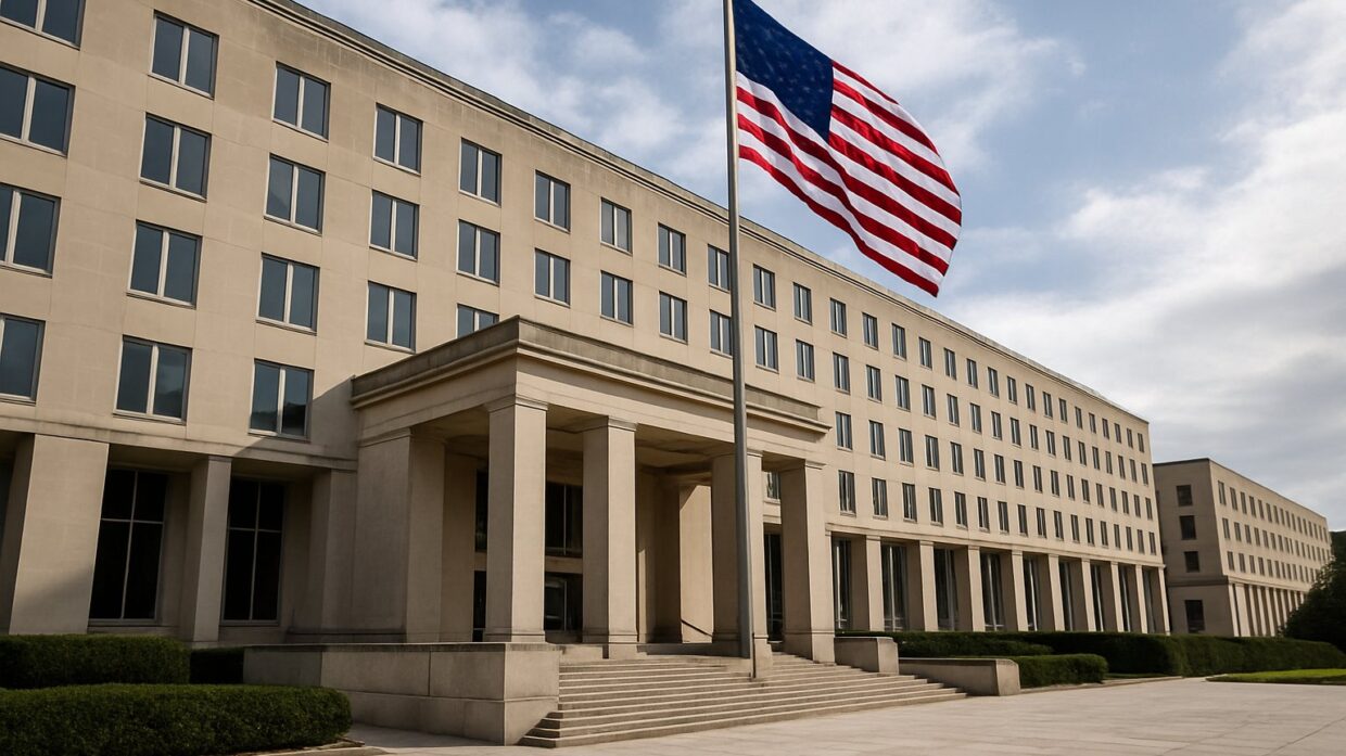 State Department removes two Iranian diplomats from U.S. after they remained past departure deadline