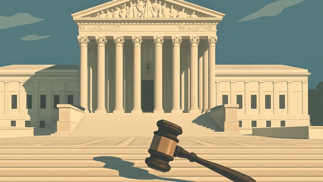 Supreme Court Opens New Term Amid Legitimacy Questions as Major Cases Await