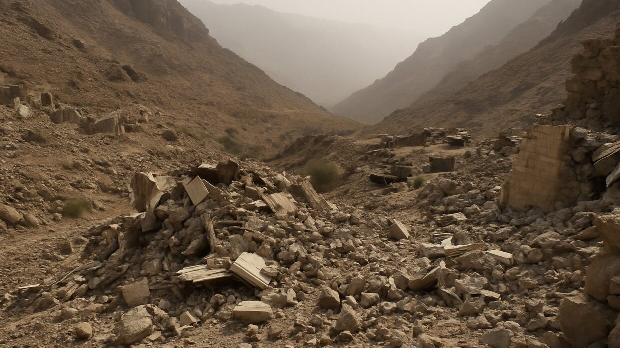 Saudi-backed Yemen forces launch major offensive to retake Houthi-held territory