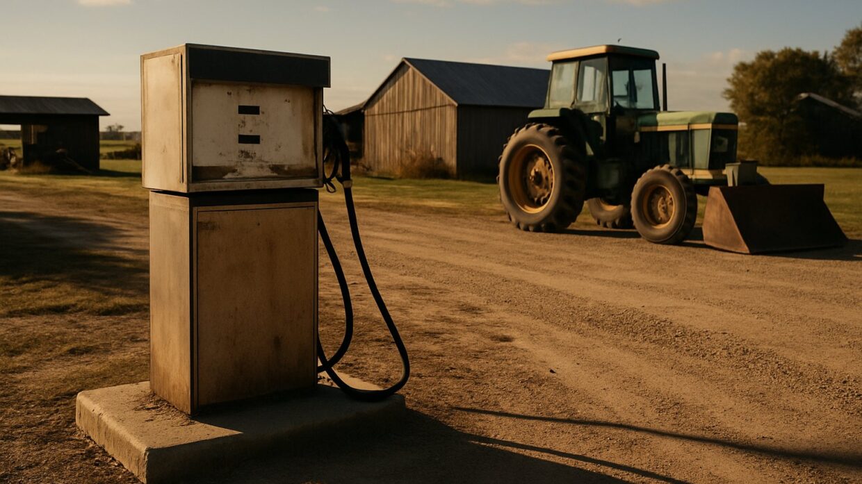 Trump administration to expand access to tax-exempt diesel fuel ahead of midterm elections