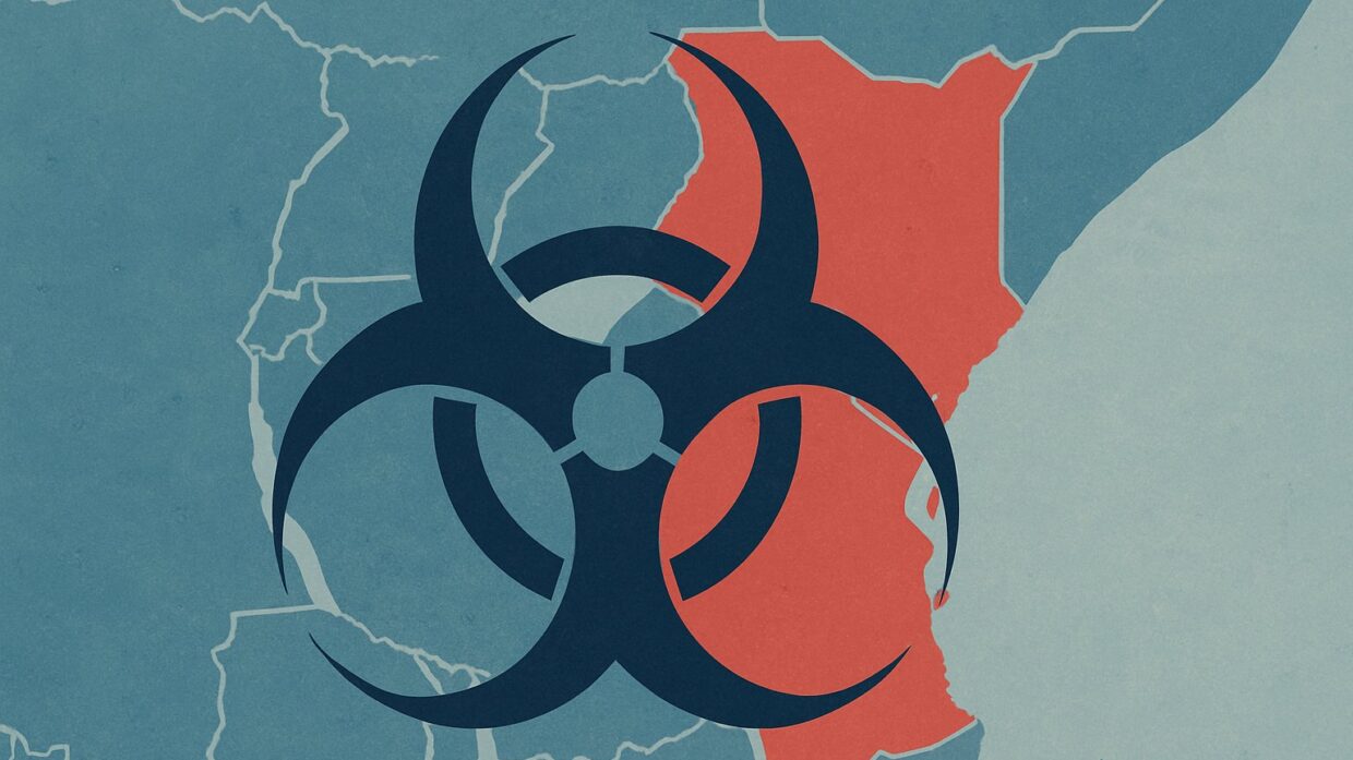 Kenya Confirms First Ebola Case as DRC Outbreak Continues