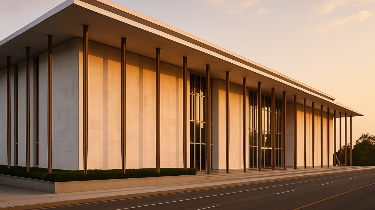 Trump Pushes to Name Kennedy Center After Himself; History Shows Presidents Rarely Do