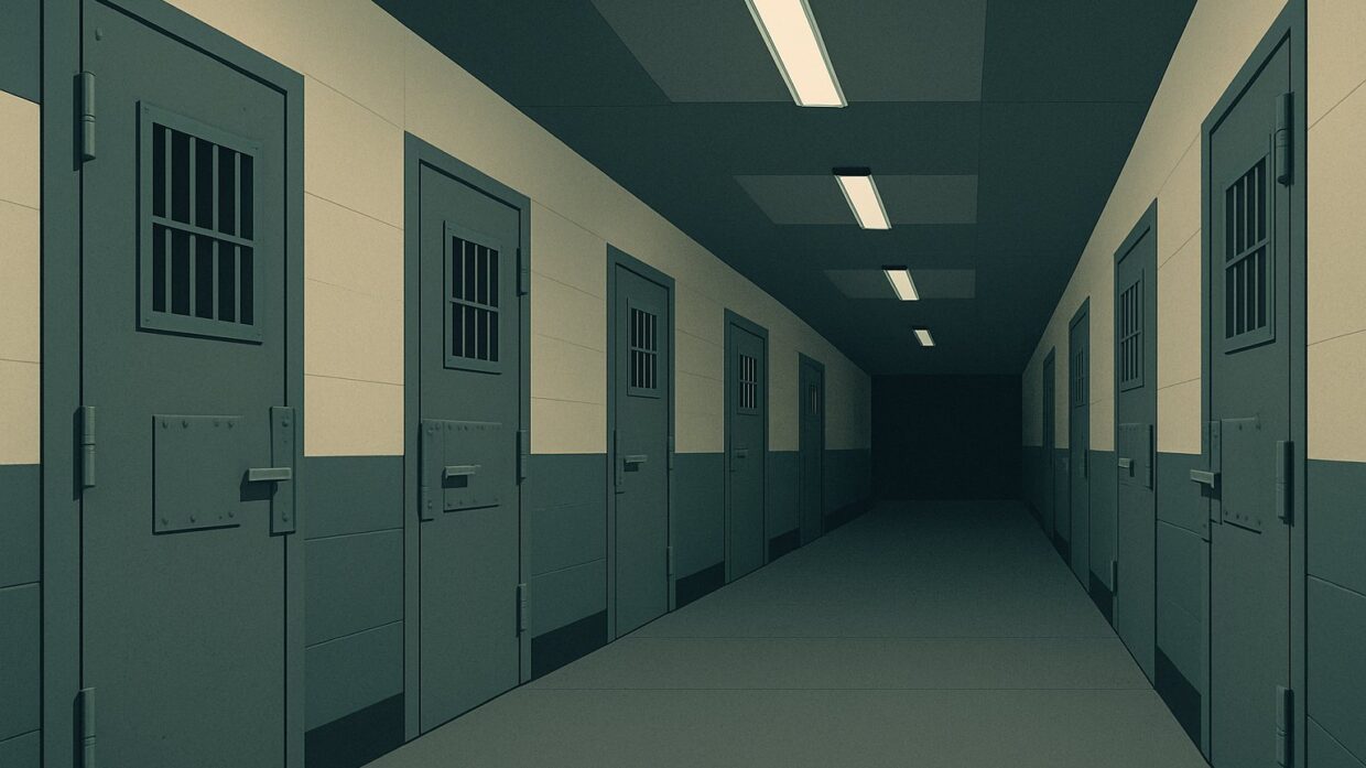 Peruvian immigrant released from ICE custody after leading detention center strike
