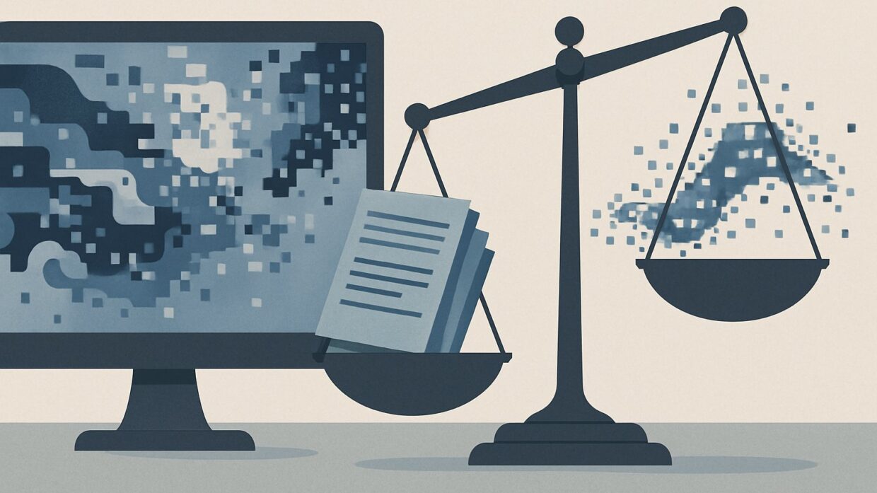 One Nation’s AI video sparks debate on political regulation as AI capability outpaces oversight