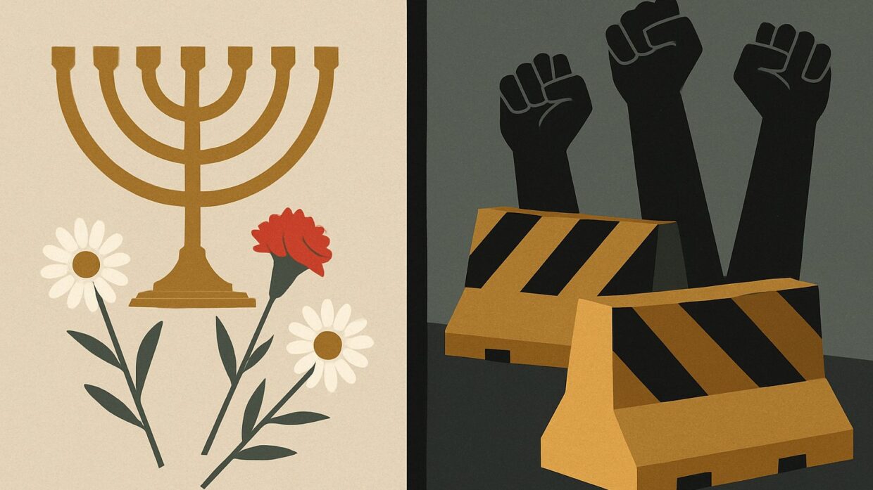 October 7 Anniversary Protests in NYC Target Mayor Mamdani Over Israel Policy