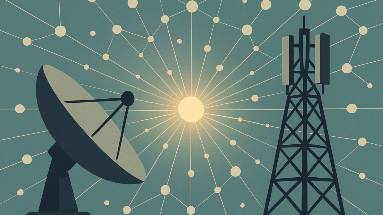 SpaceX acquires 800 MHz spectrum to launch satellite-based mobile service