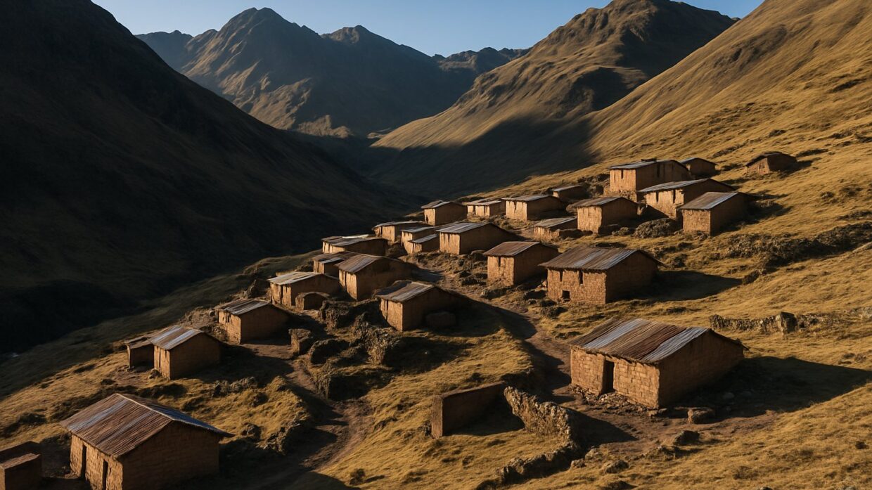 Businessman named Hitler Mussolini elected mayor of Peruvian mountain district