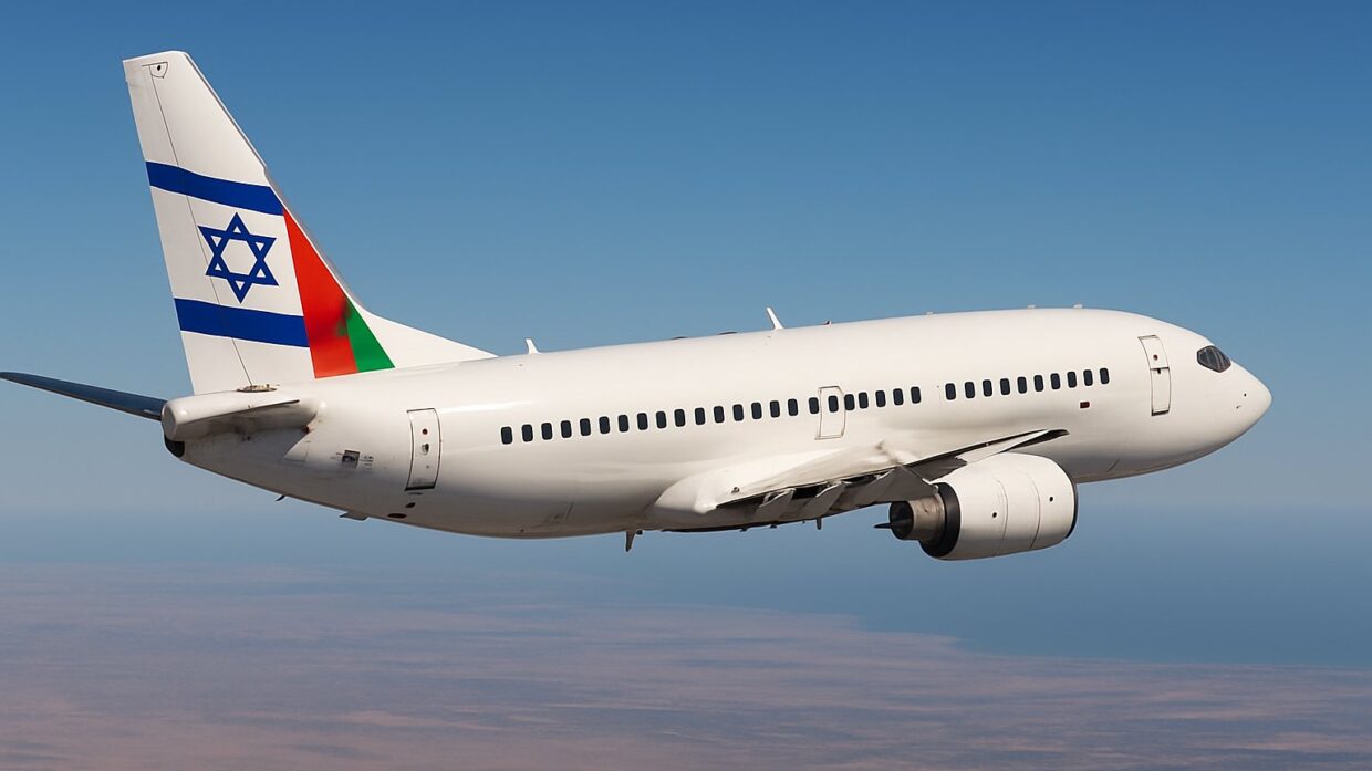 Flydubai co-pilot arrested after attempted hijacking; UAE says he planned suicide attack on Ben Gurion