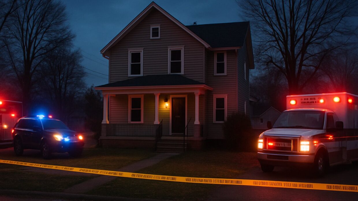 Nine people dead in Erie, Pennsylvania mass shooting; gunman among deceased
