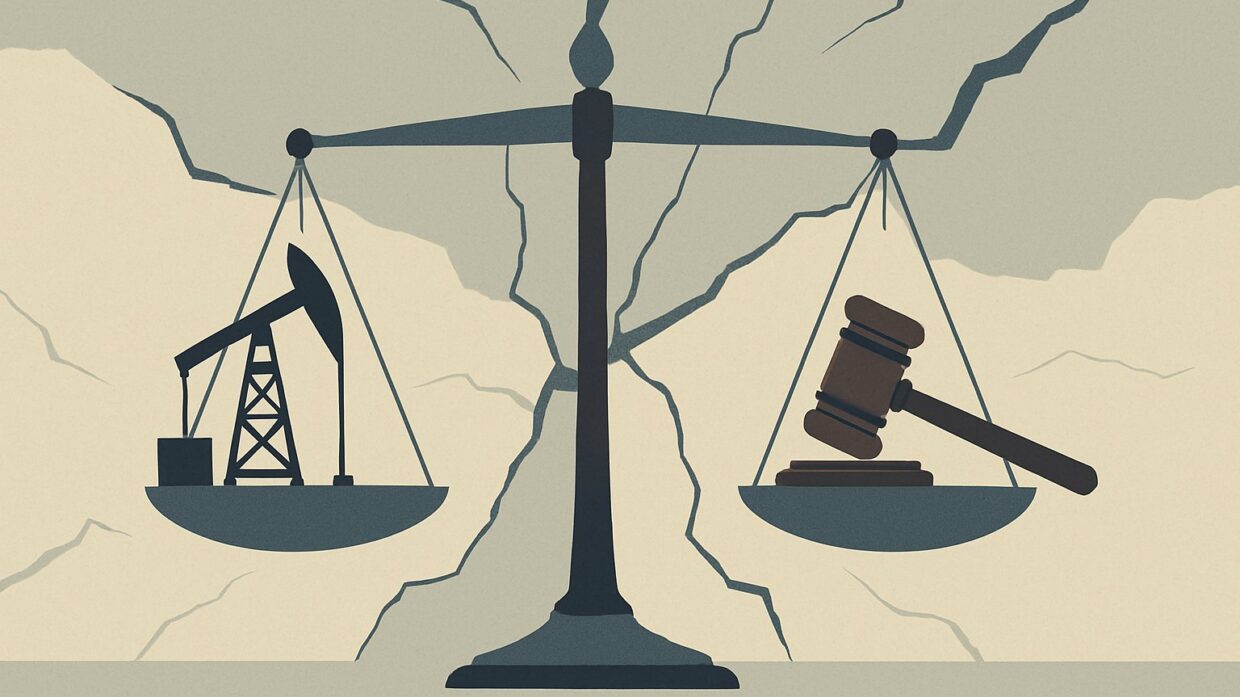 Supreme Court Weighs Climate Liability Lawsuits as Alito Recuses From Oil Case