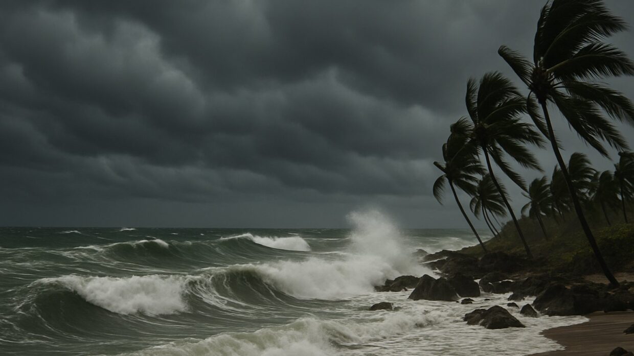 Hurricane Simon approaches Mexico’s Pacific coast with 155 mph winds; tropical storm Rachel also expected