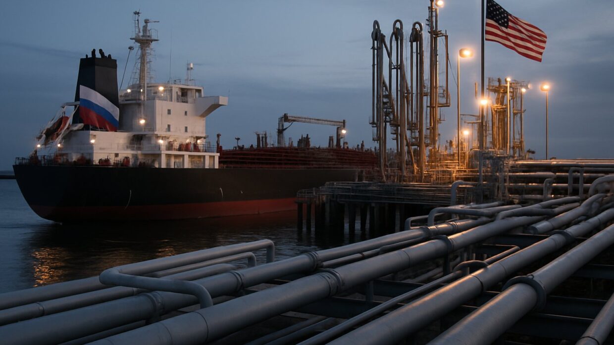 Trump announces Russian fuel deal as senator questions legal compliance with sanctions framework