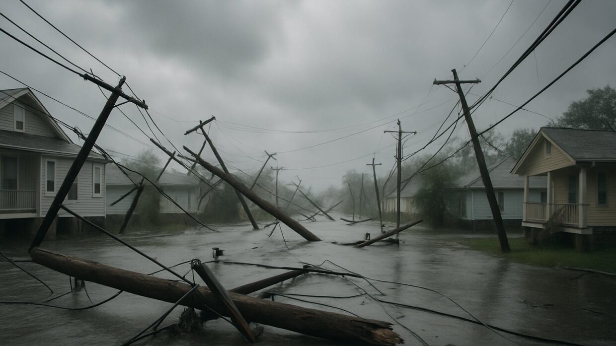 Hurricane Isaias Leaves Nearly 400,000 Without Power Across Southeast as Storm Moves North