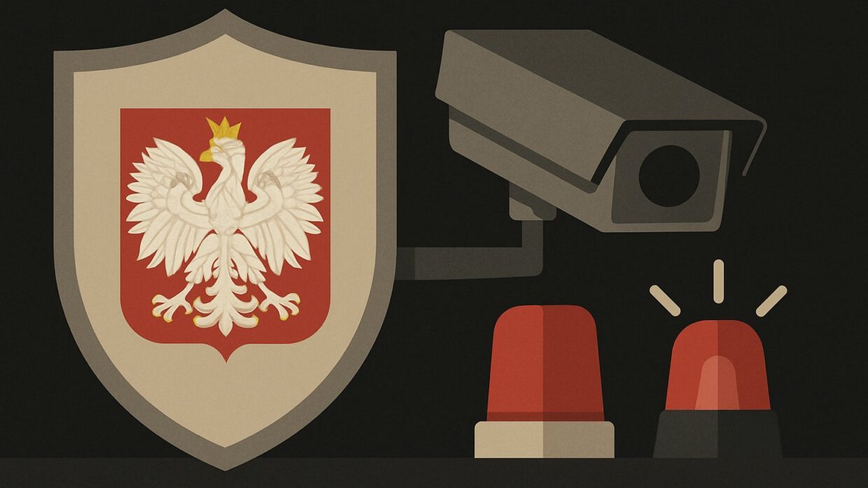 Polish authorities detain man accused of plotting attack on PM Tusk and defense minister