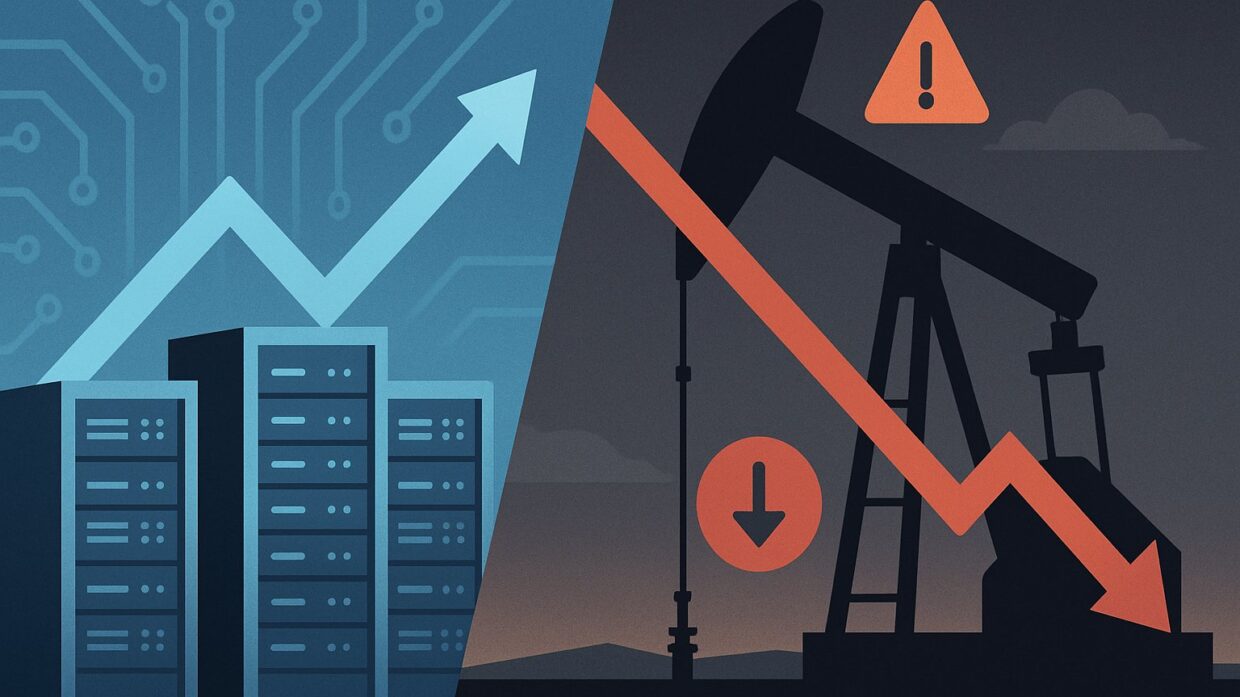 IMF raises 2026 growth forecast to 3.1% as AI offsets Middle East oil shock and budget stress