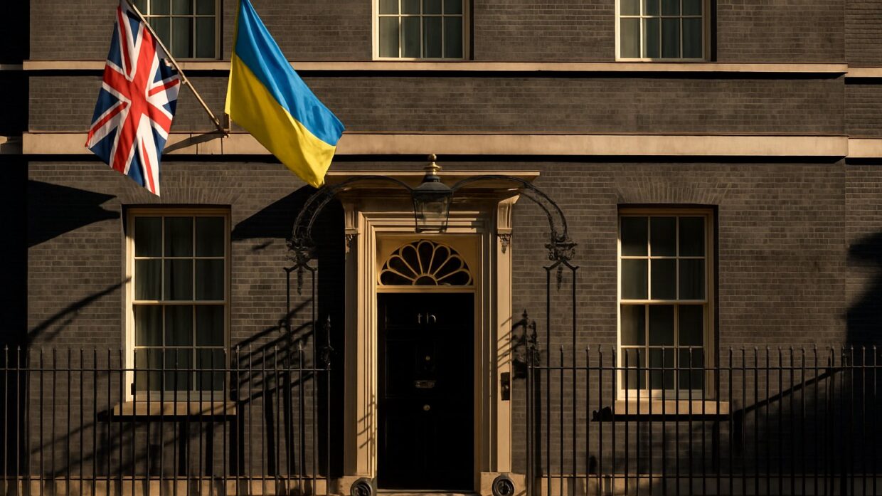 Burnham hosts Zelenskyy amid Trump tensions over Ukraine support
