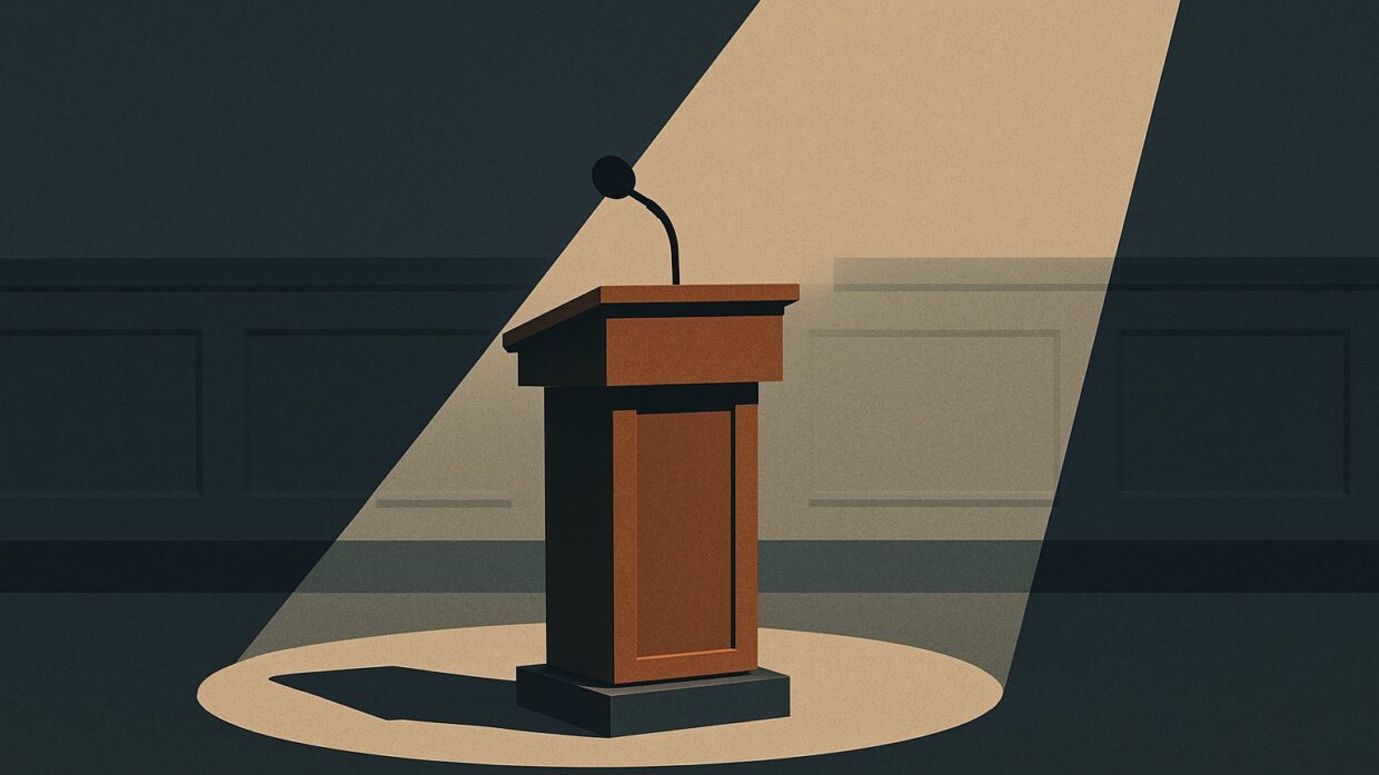 New Press Secretary Katie Zacharia’s debut raises questions about preparation and performance standards