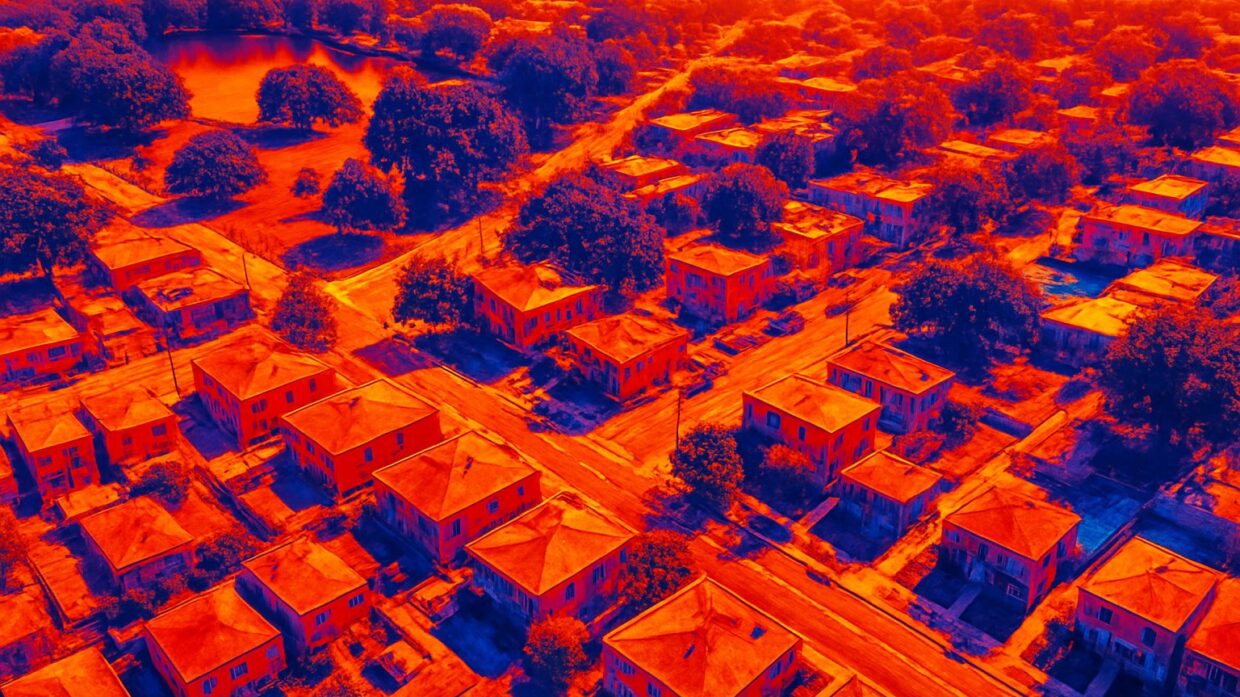 AI Heat-Mapping Tools Proliferate as Climate Threatens Urban Health