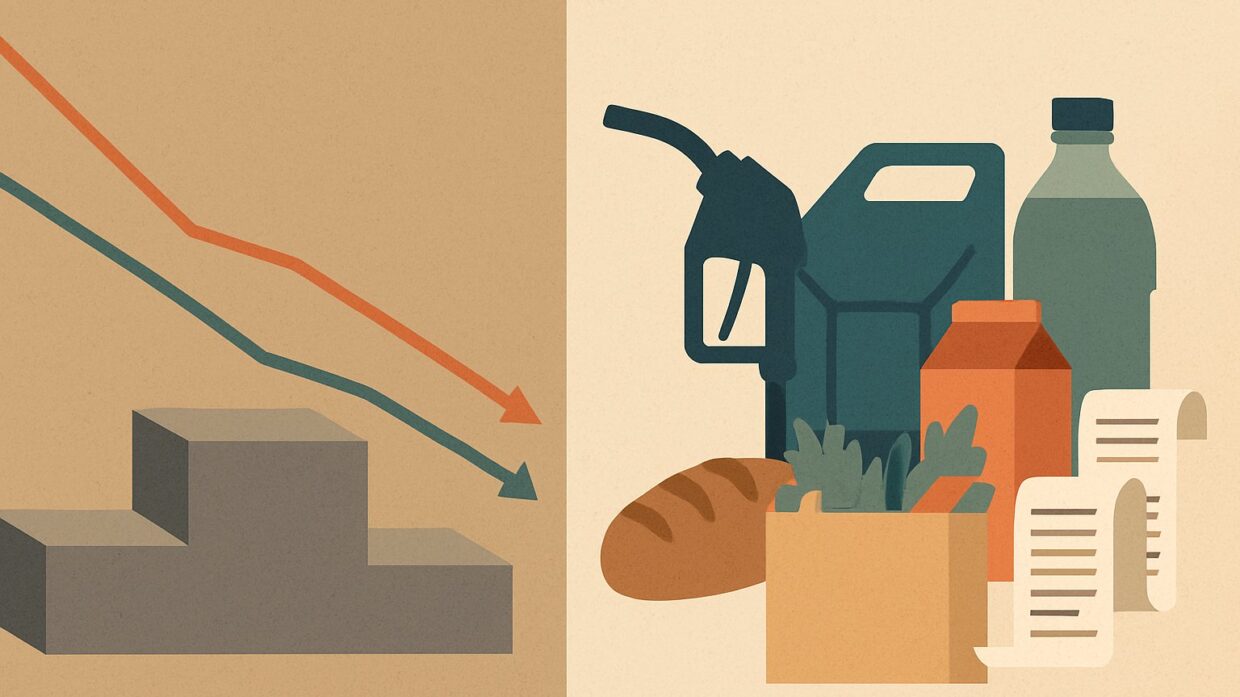 Trump cites strong economy at Montana rally as inflation data shows 3.7% annual increase