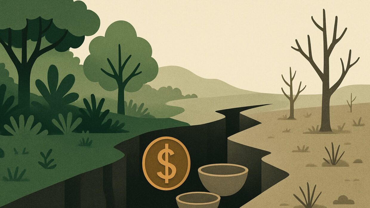 First COP17 review finds nature finance and biodiversity targets significantly off track