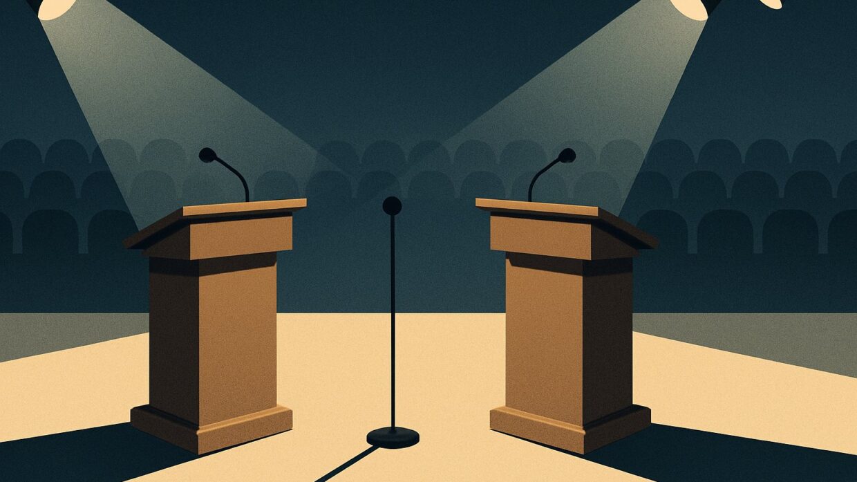 Collins and Jackson clash in final Maine Senate debate as race tightens