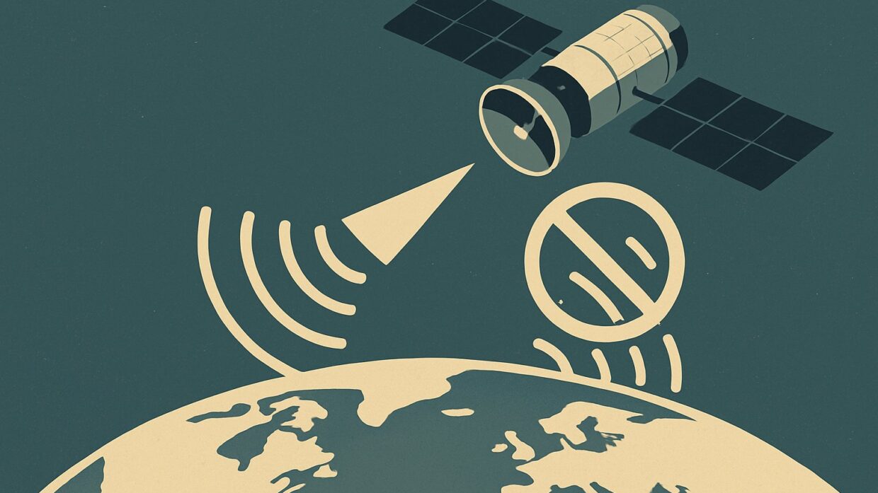 Trump denies ordering Starlink restrictions for Ukraine as satellite access limits spark debate