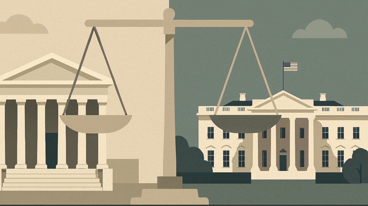 Supreme Court jurisdiction and presidential records at center of legal and political dispute