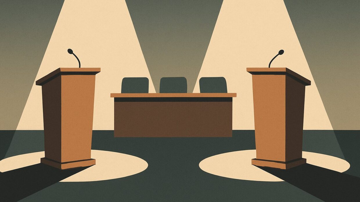 Sullivan and Peltola clash over corruption, character in final Alaska Senate debate