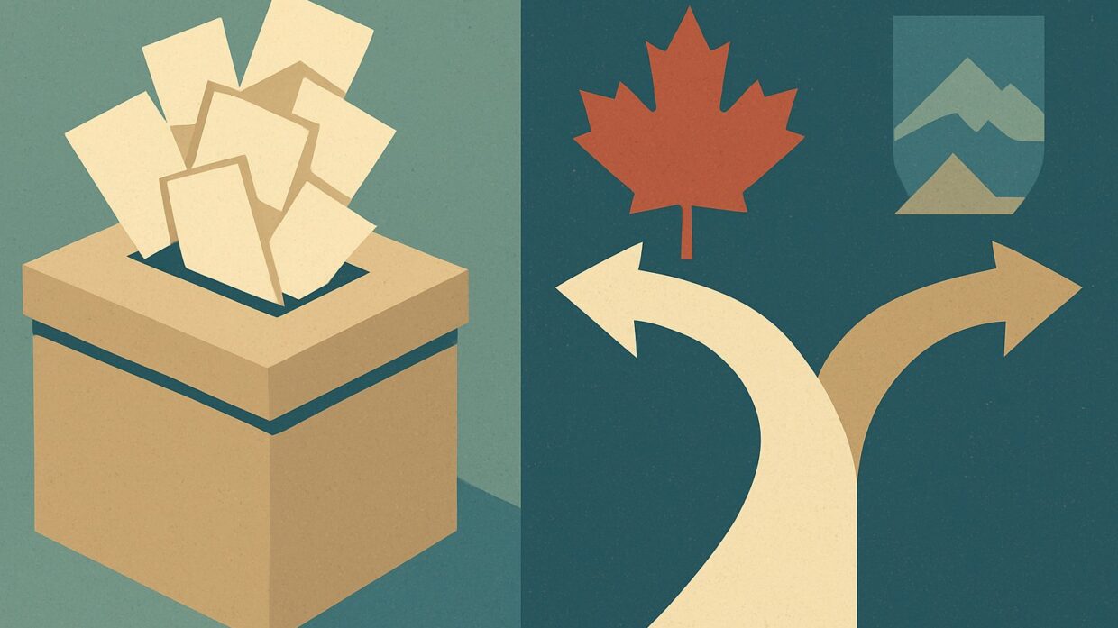 Alberta Separation Referendum Draws Over 1 Million Early Votes as Carney Warns Against Independence