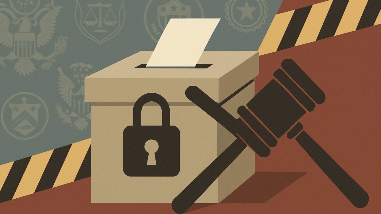 DOJ Warns California Officials of Prosecution Risk Over Noncitizen Ballot Processing