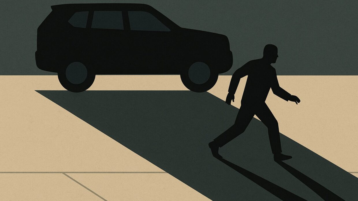 ICE pursued deceased immigrant in Houston incident where agent struck man with SUV