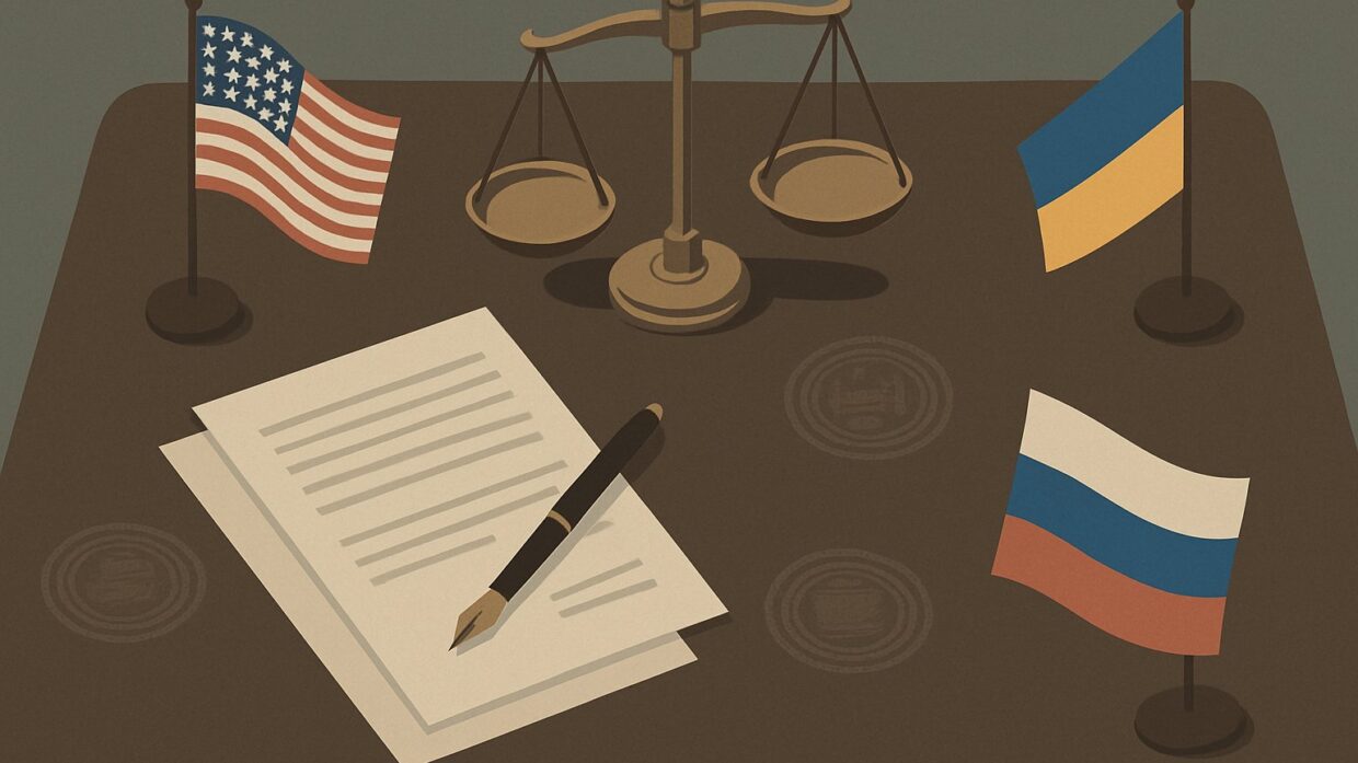 Trump pauses Russia sanctions; Zelensky signals openness to US-led negotiations