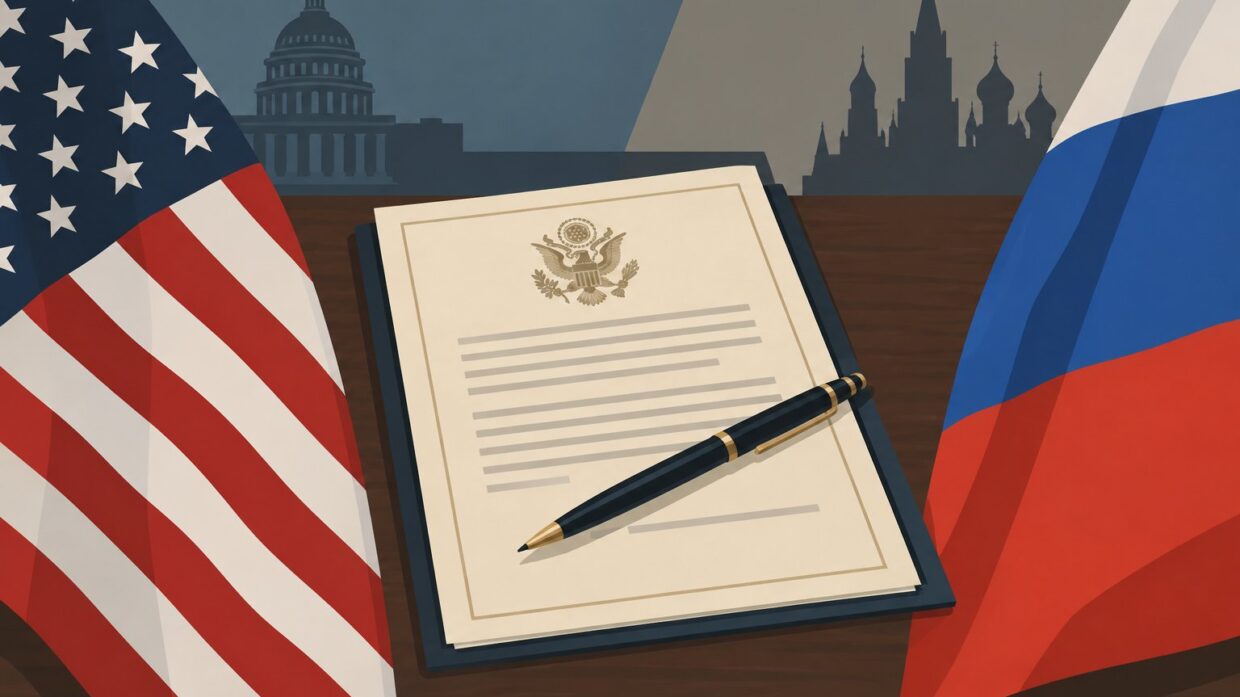 Trump waives Russian sanctions; Congress responds with bipartisan criticism