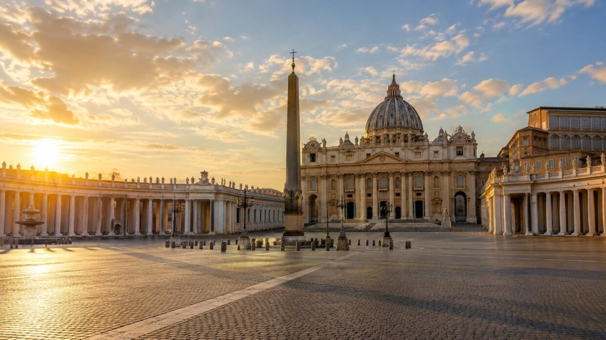 Pope Leo Resumes Public Duties One Day After Hospital Discharge Following Cancer Surgery