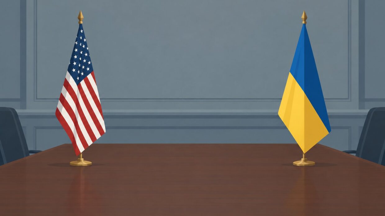 Bessent Declines to Confirm Ukraine Ally Status Amid Trump Administration Tensions