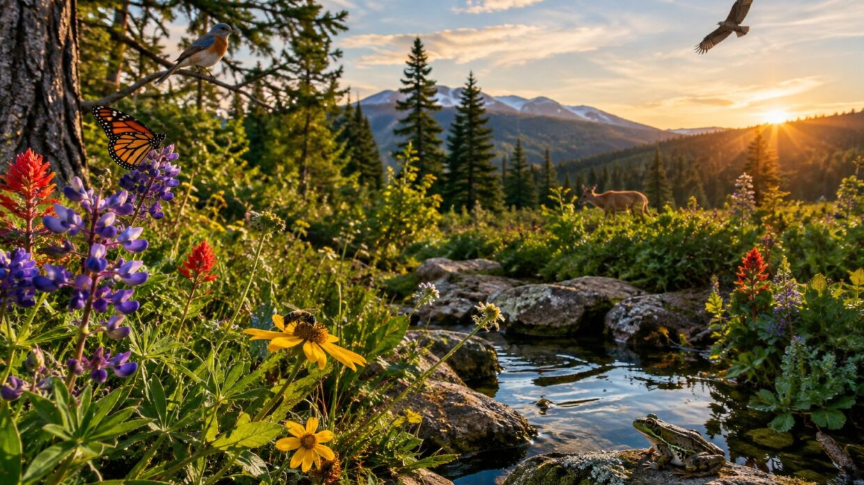 Countries Gather at Cop17 to Assess Progress on 2022 Biodiversity Commitments