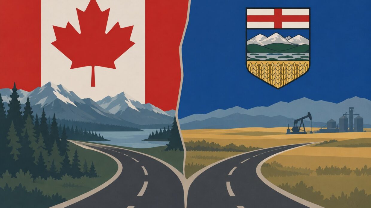 Alberta voters reject independence in referendum, separatists pledge to continue campaign