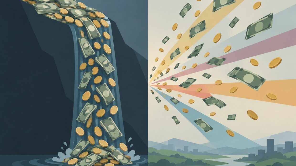 Musk and Anthropic pledge equity distribution amid AI wealth concentration concerns