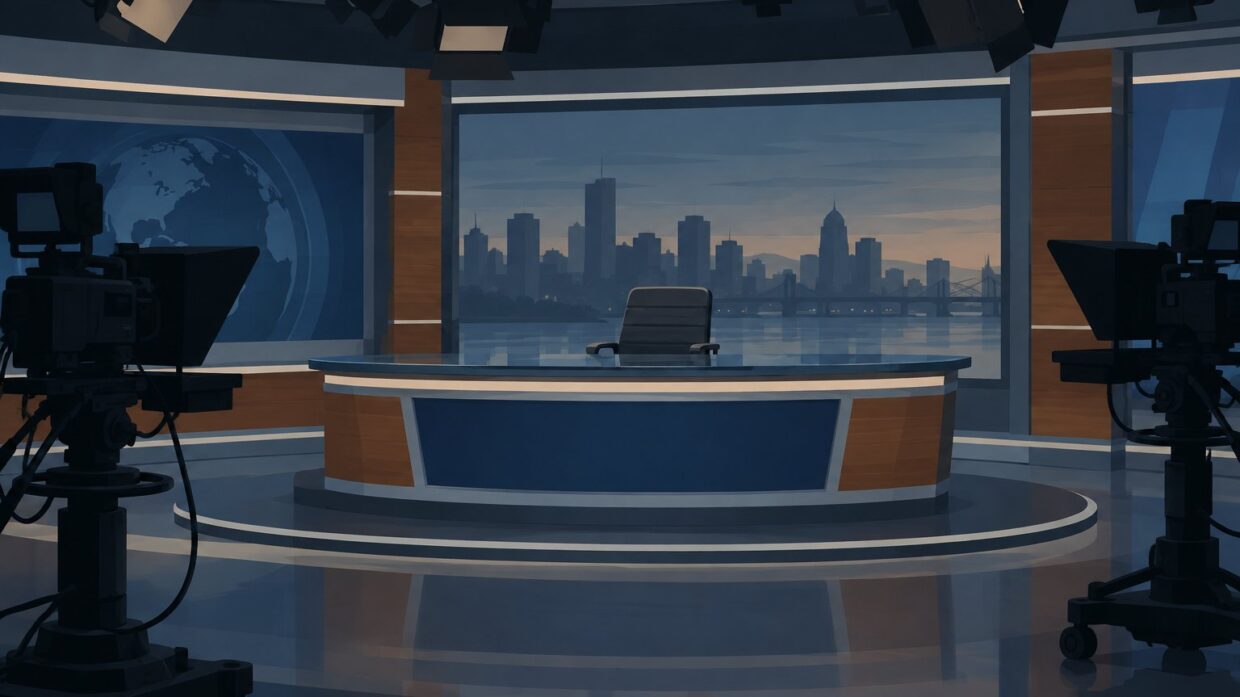 Christiane Amanpour to depart CNN after 43 years as network enters leadership transition