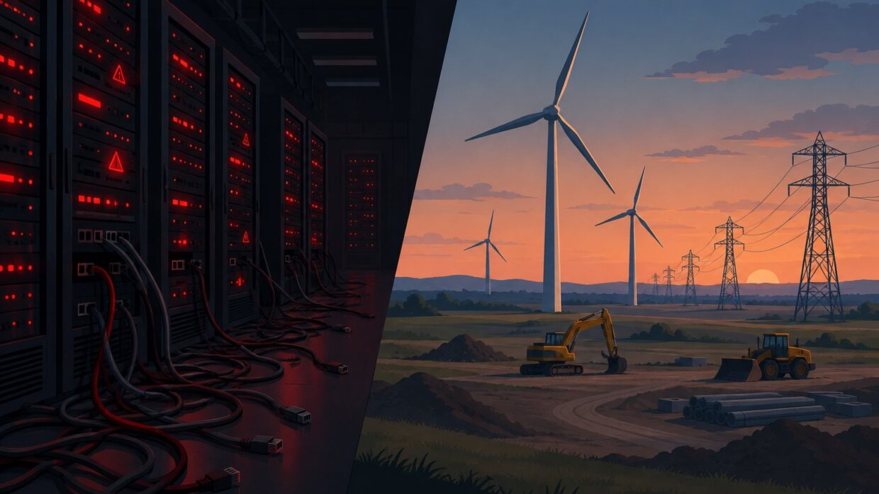 Ukrainian strikes on Russian data center cripple millions of users; Wyoming debates data center growth