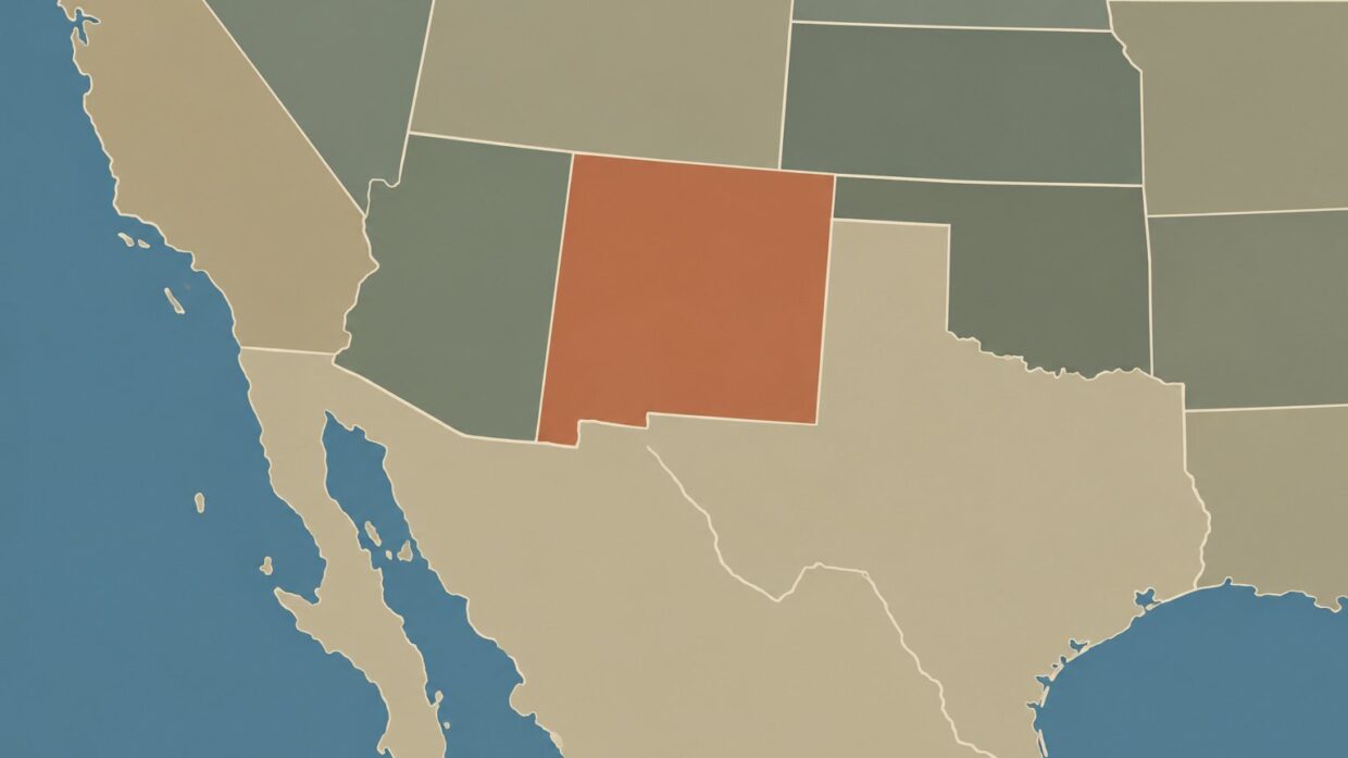Trump Renews Call for New Mexico to Rename Itself ‘New America’